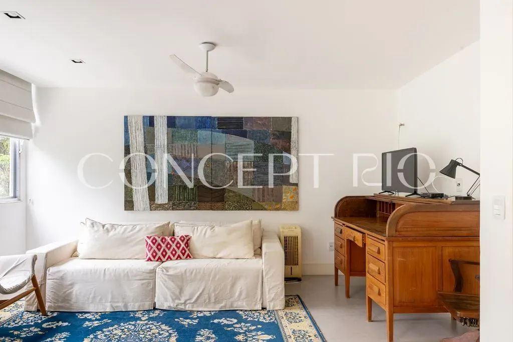 Apartamento de Alto Padrão na Barão da Torre: Espaço e Tranquilidade no Coração do Bairro - Foto 5