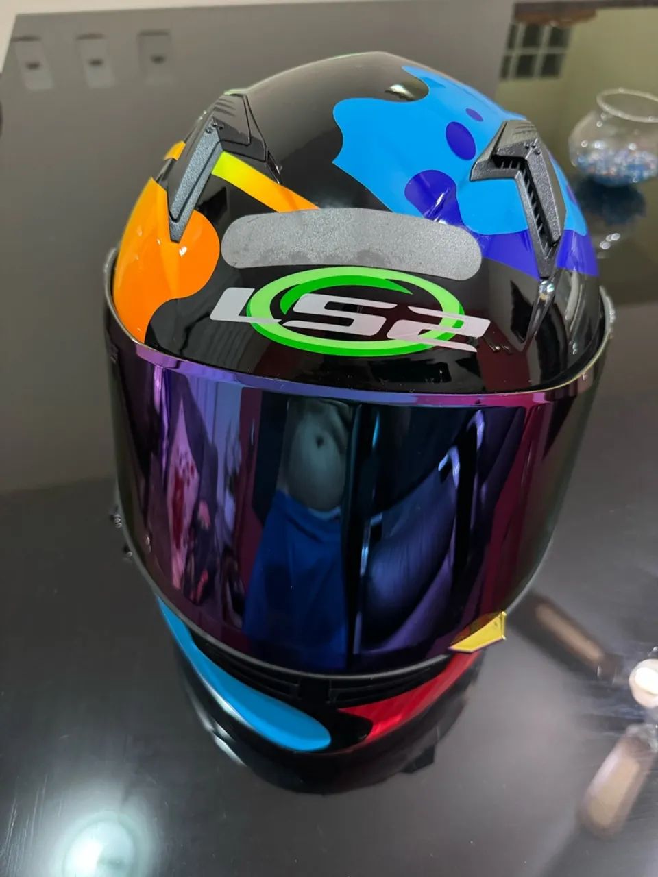 Capacete Ls2  - Foto 3