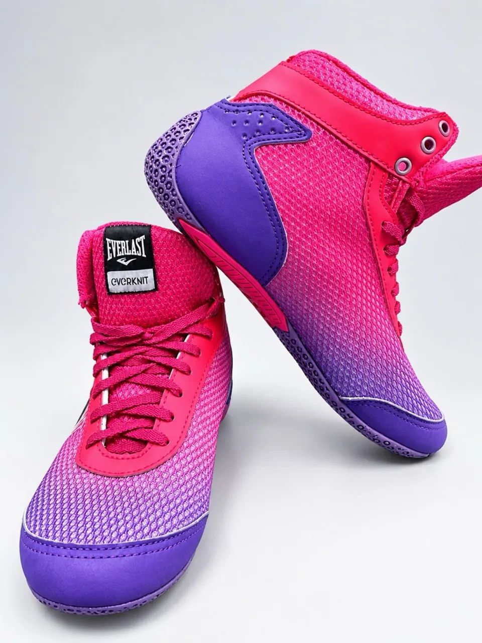 TÊNIS EVERLAST EVERKNIT - BOXE/TREINO - Foto 2