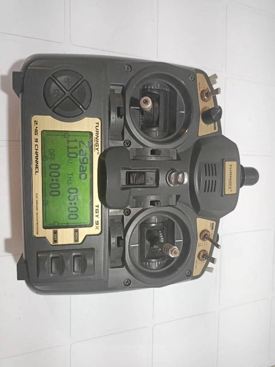 Rádio controle Turnigy  - Foto 2