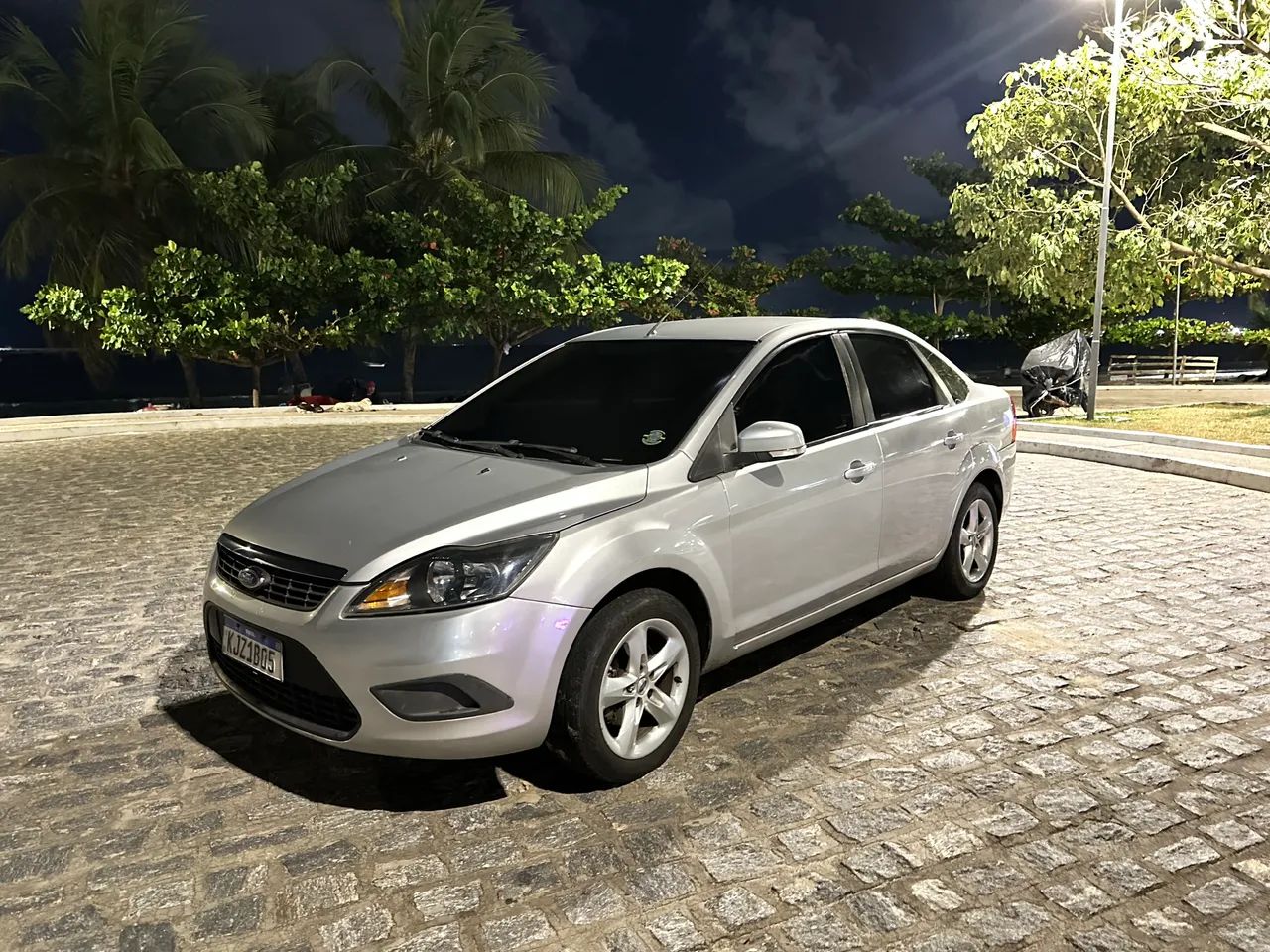 Ford Focus Focus Sedan 2.0 16V/2.0 16V Flex 4p 2009