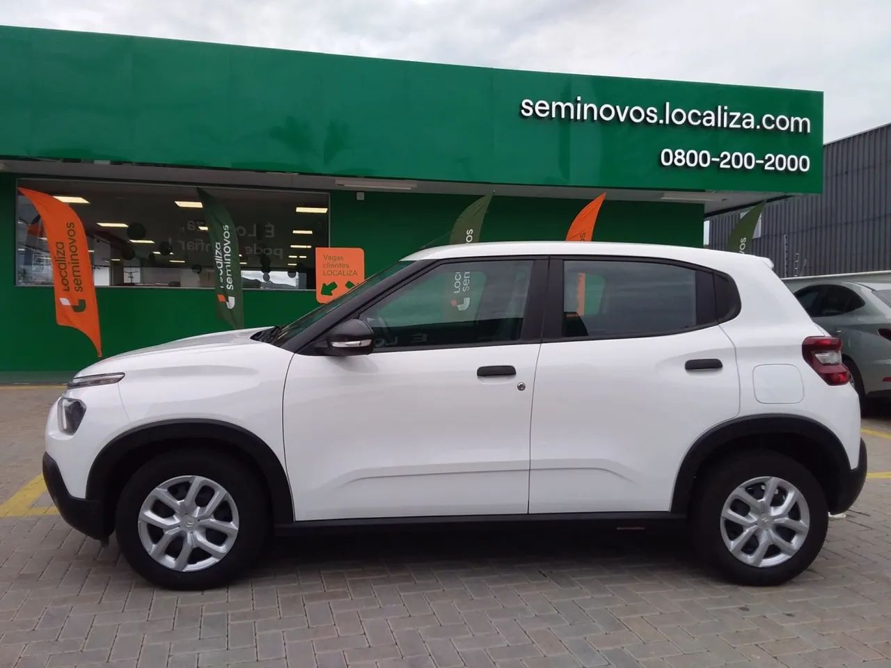 Citroen C3 Live Pack 1.0 Flex 6V 5P Mec. 2025 - Foto 3