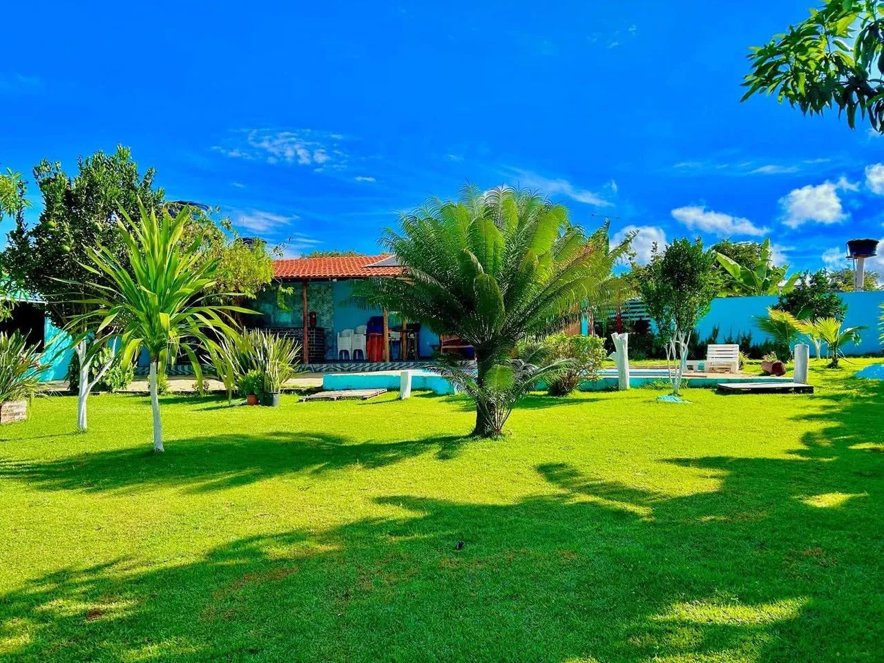 Chácara Bougainville  - Foto 2