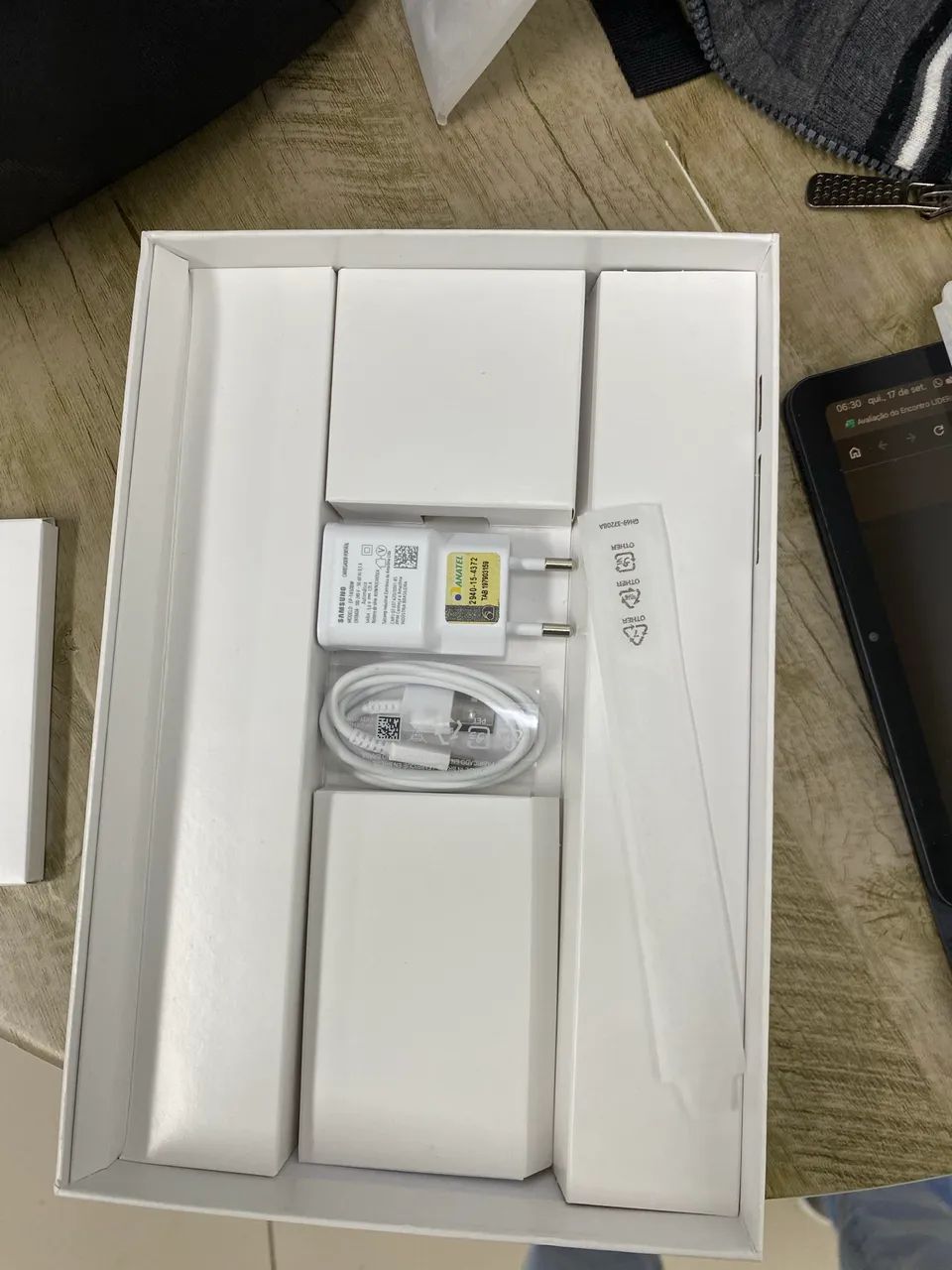 Tablet Samsung S6 lite  - Foto 3