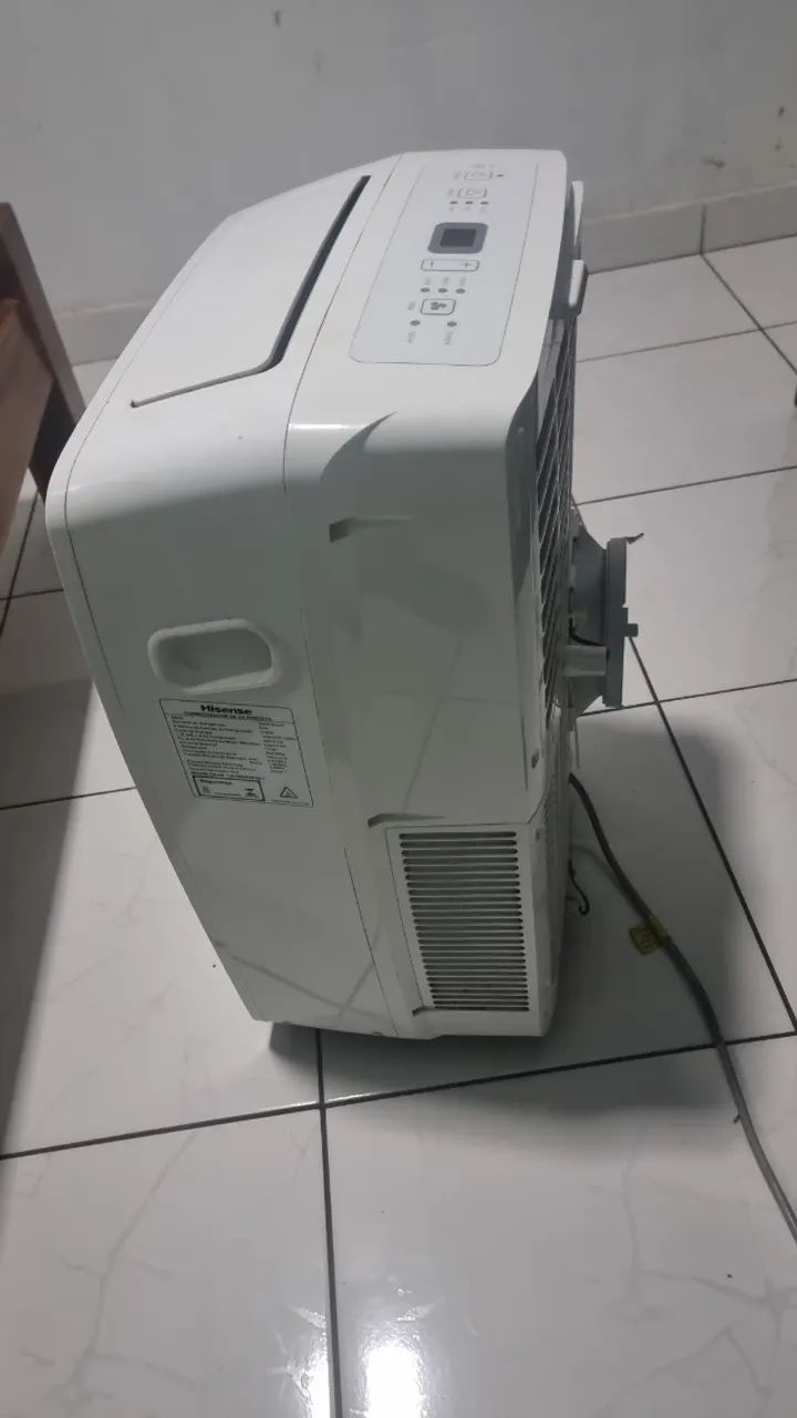Ar condicionado de janela  - Foto 2
