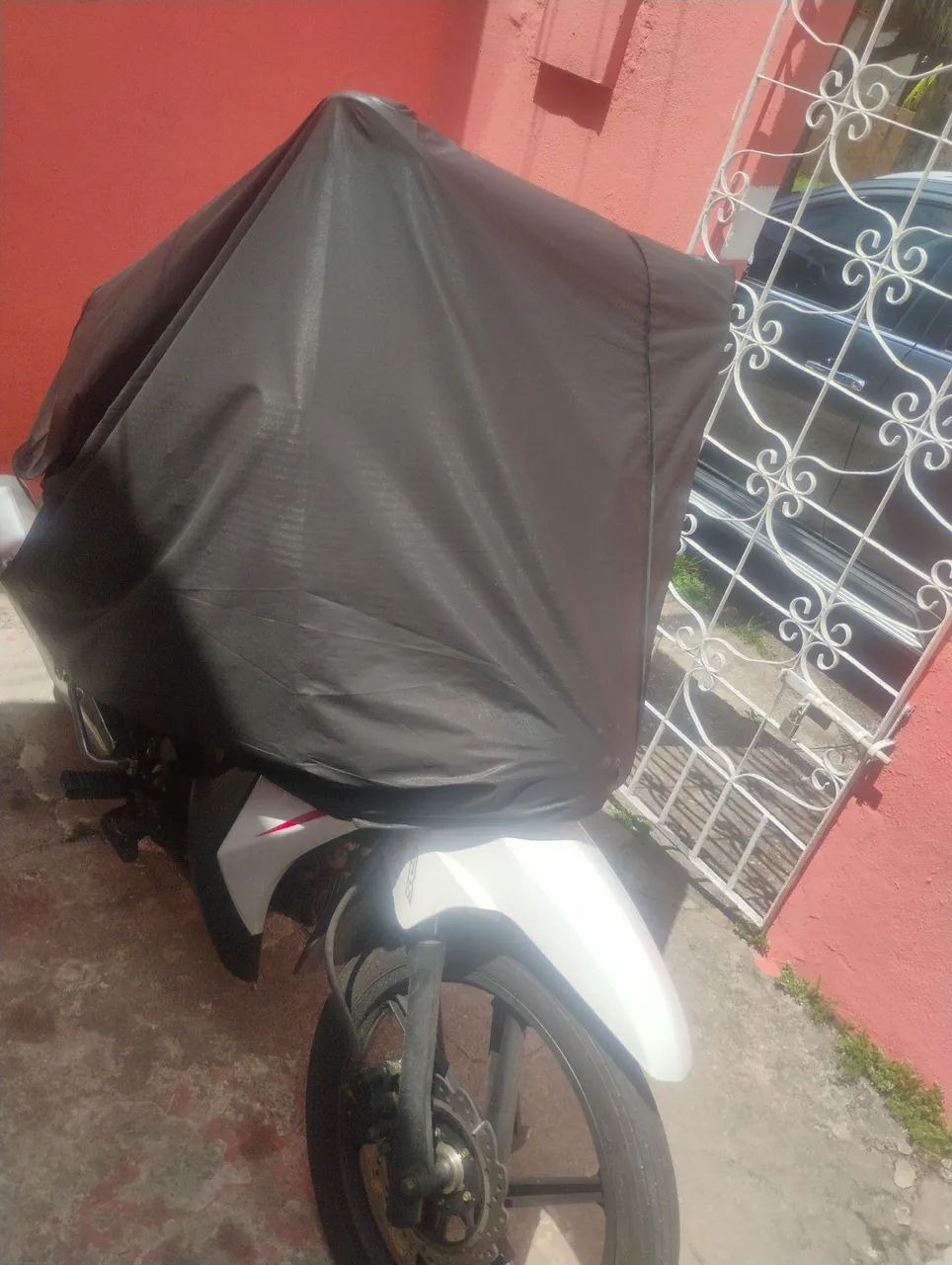 Capa para moto  - Foto 3