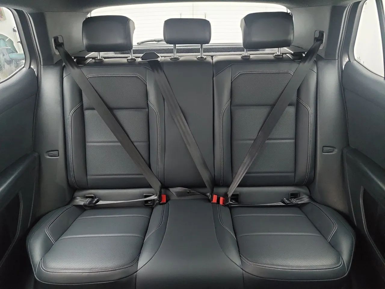Volkswagen T-Cross Highline 1.4 TSI Flex 16V 5P AUT, foto 18 de 18