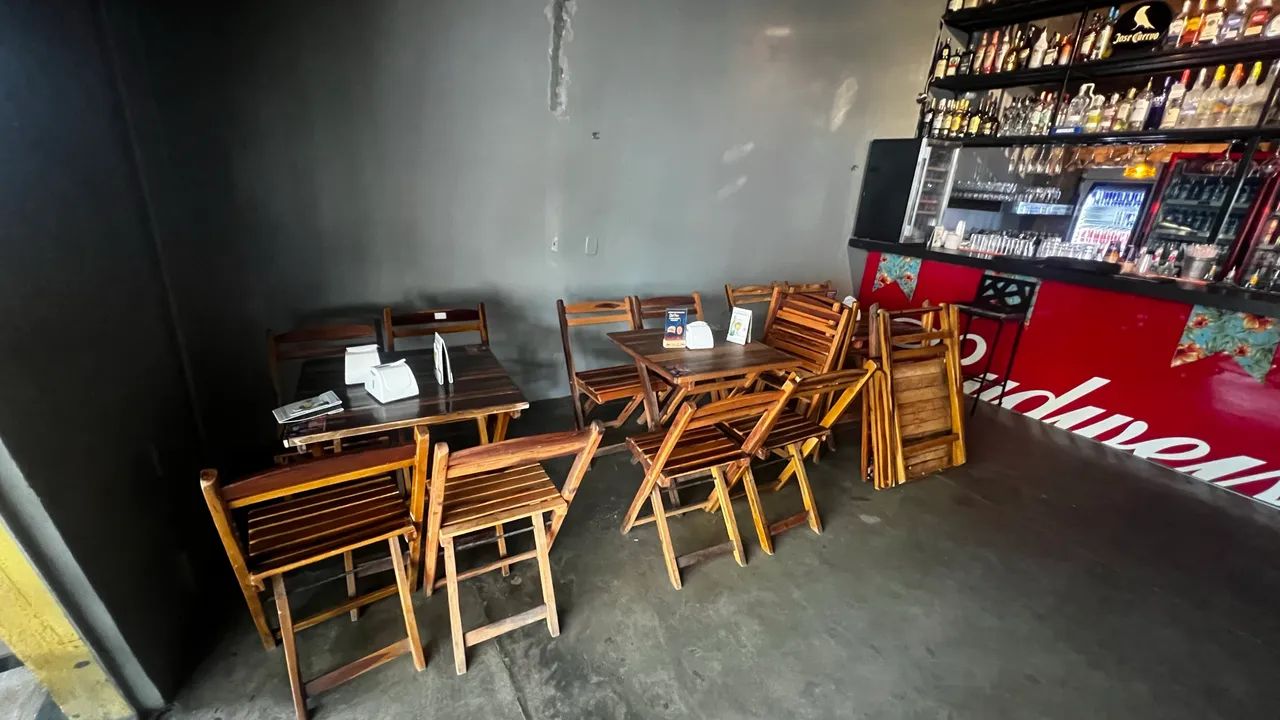 CONJUNTO MESAS E CADEIRAS  - Foto 2