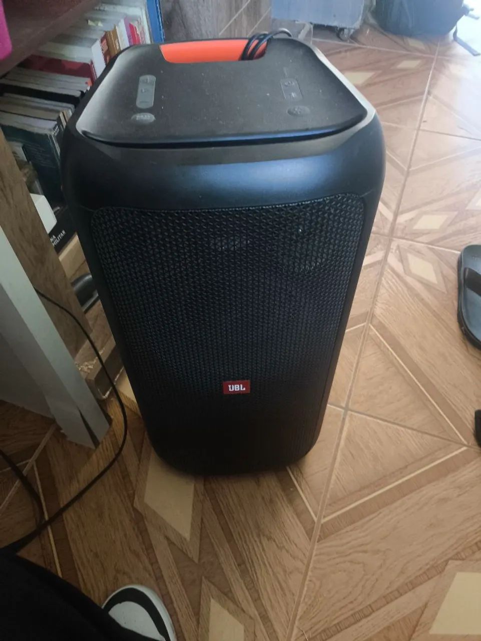 JBL partybox 100, valor negociável!