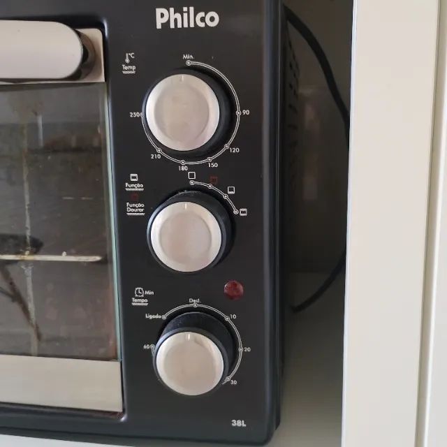 Forno elétrico  - Foto 3