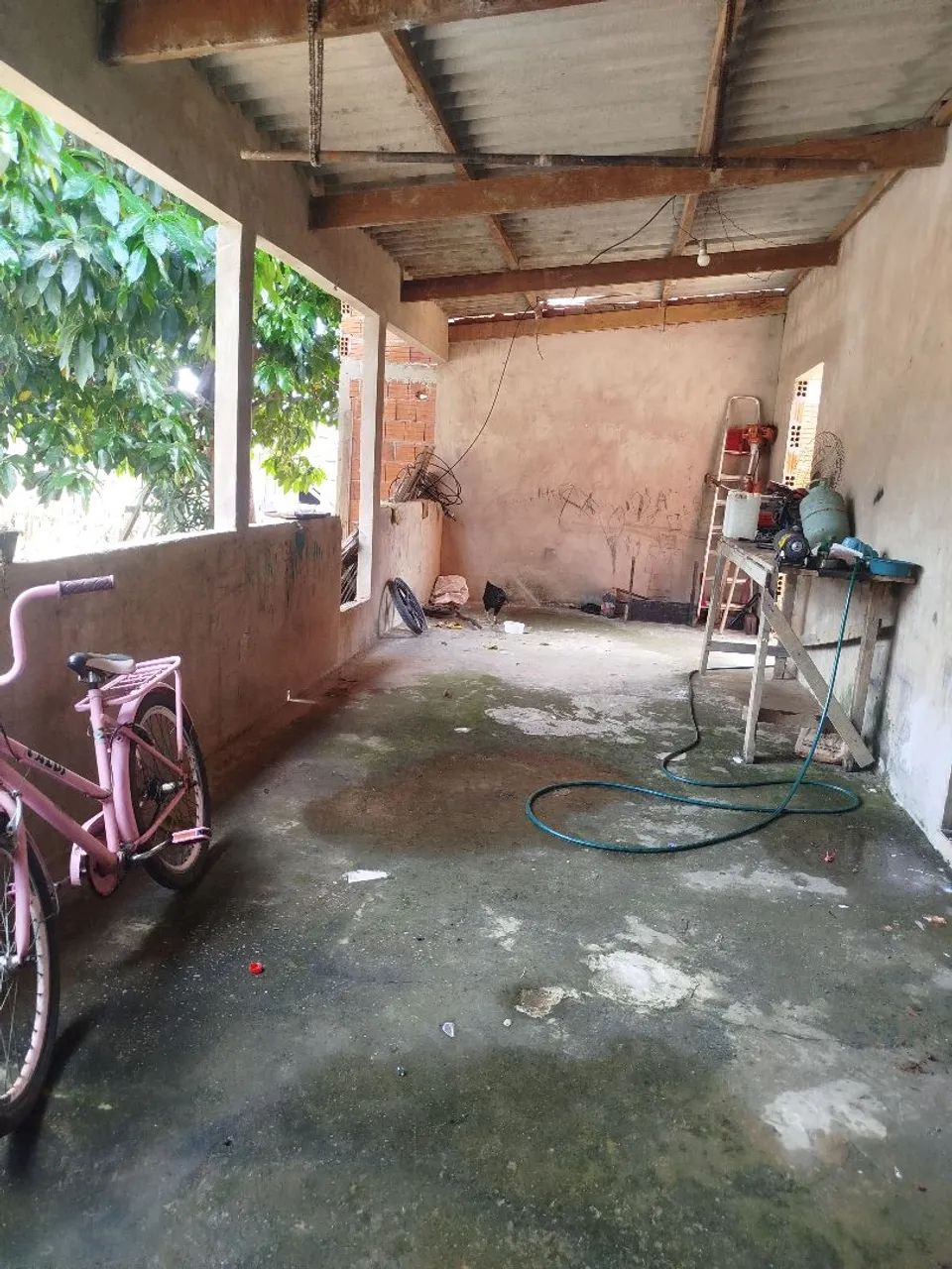 Vende-se essa casa no portal da Amazônia 180 mil  - Foto 4