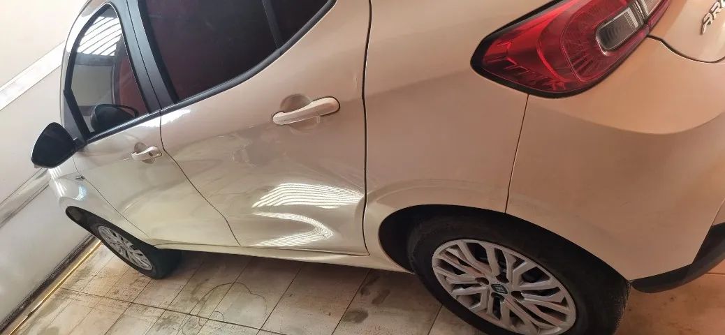 Fiat Argo Drive 1.0 6V Flex 2019 - Foto 5