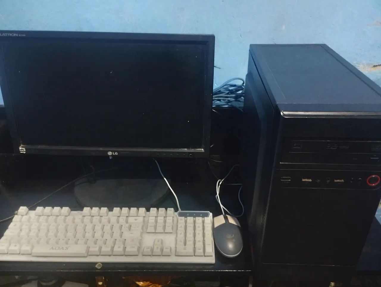 Troco Pc gamer - Foto 2