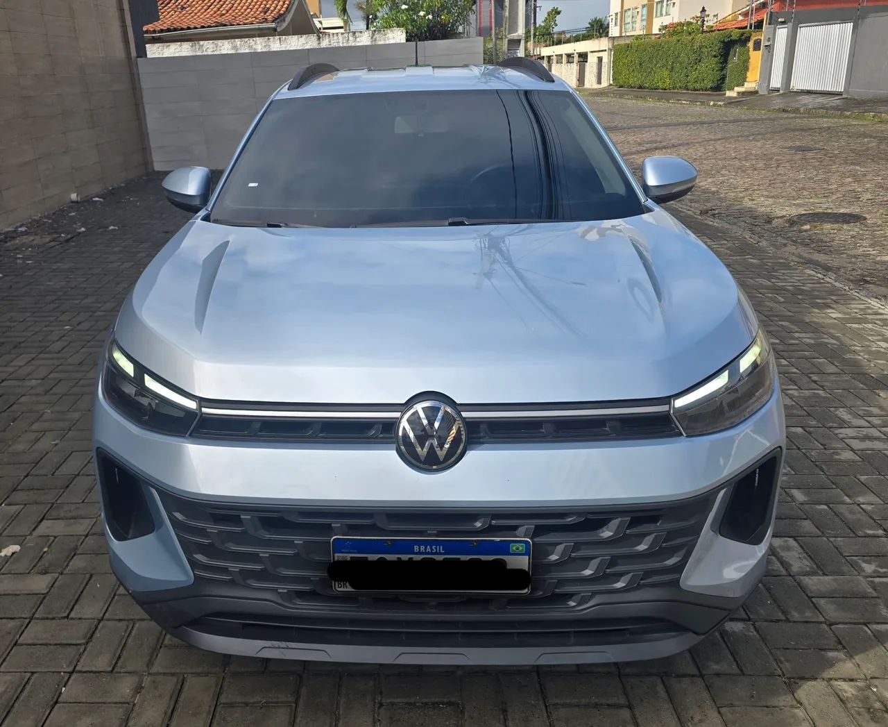 Volkswagen Tera 1.0 170 TSI Flex 12V 5P Mec. 2026