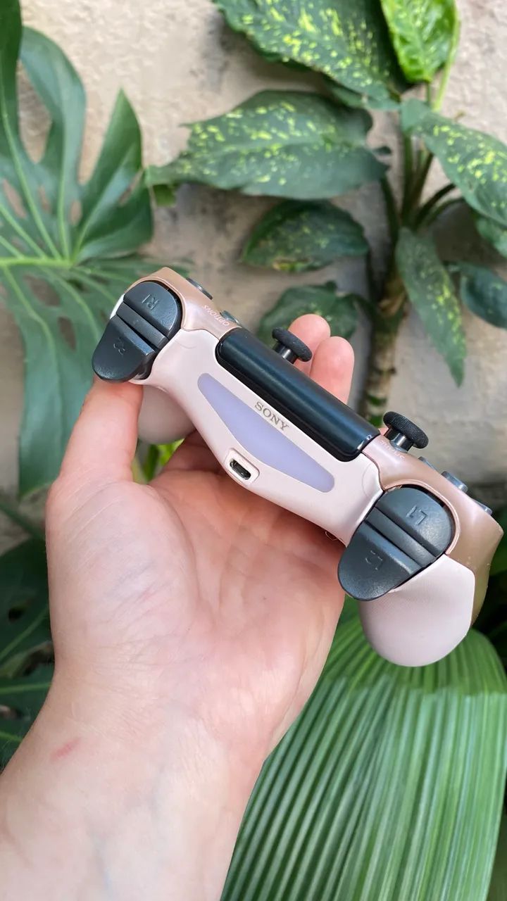 CONTROLE PS4 DUALSHOCK 4 ? SEM DRIFT | TESTADO - Foto 2