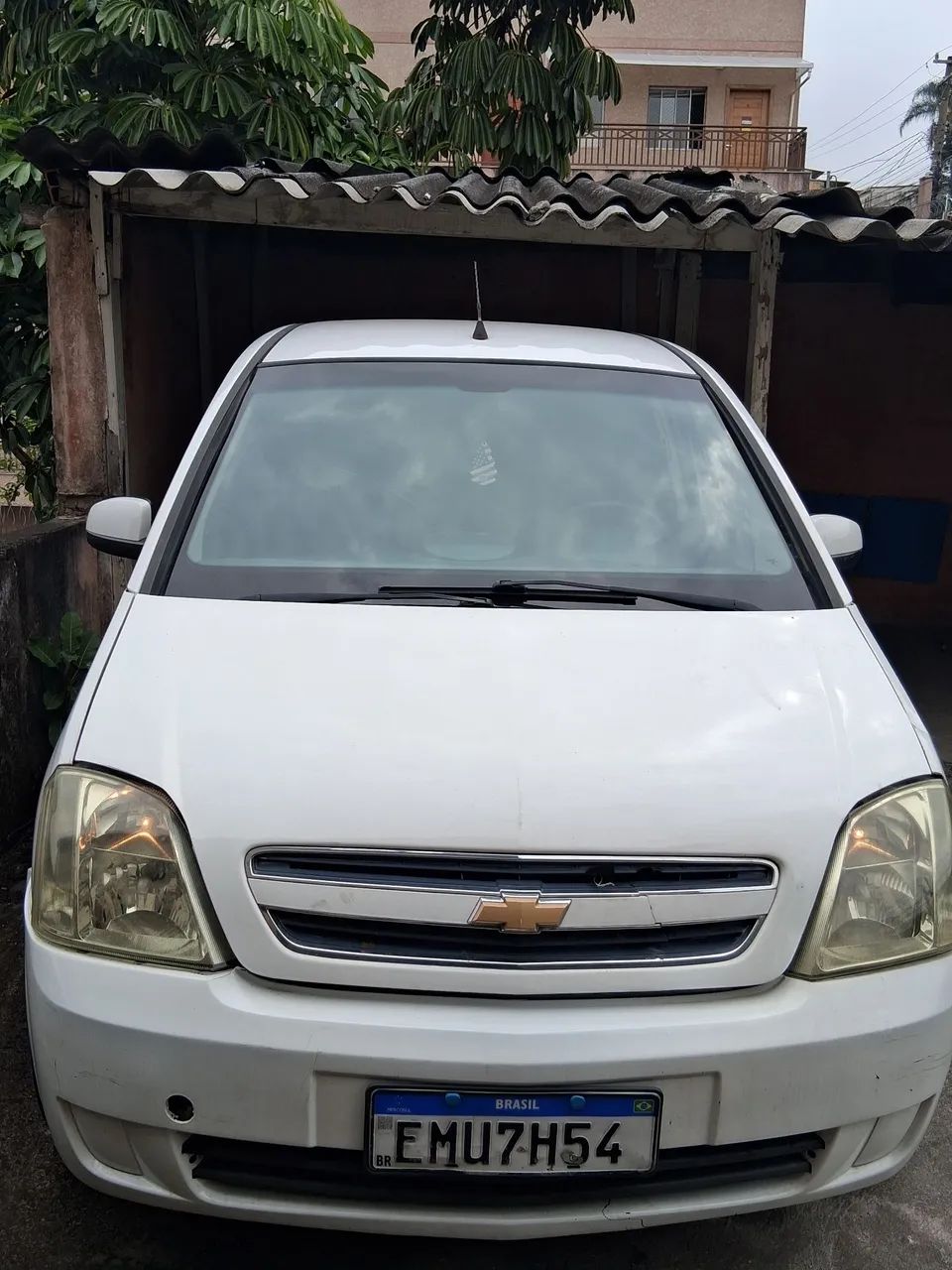 Chevrolet Meriva Meriva Maxx 1.4 MPFI 8V ECONOFLEX 5p 2012
