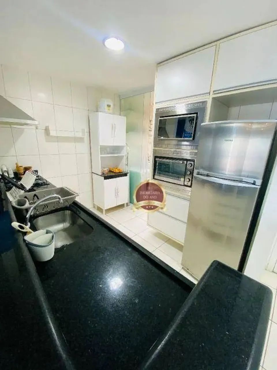 Apartamento com lazer de resort e vista livre para o Mar. - Foto 7