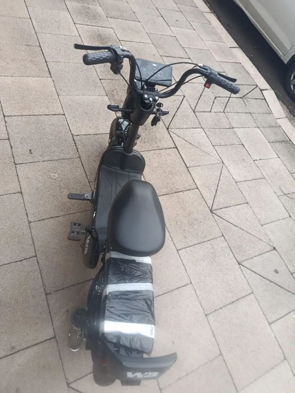Scotter elétrica nova - Foto 2