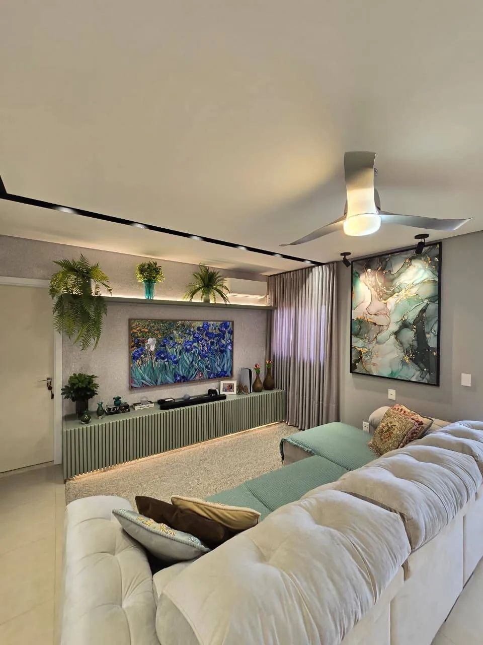 Condominio Bravie Mobiliado com 2 Suites - Foto 4