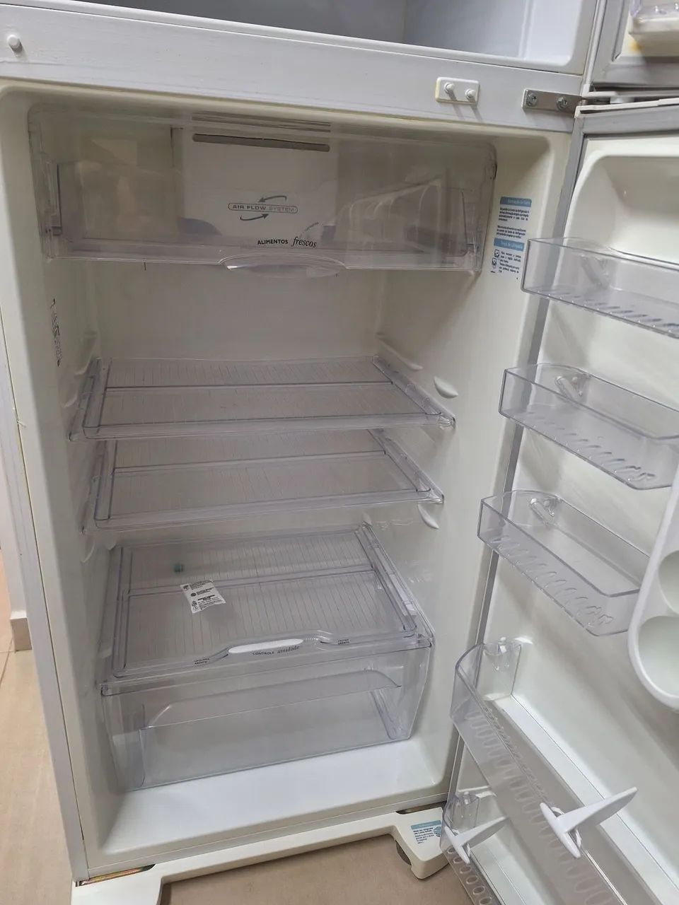 Geladeira Electrolux  - Foto 5