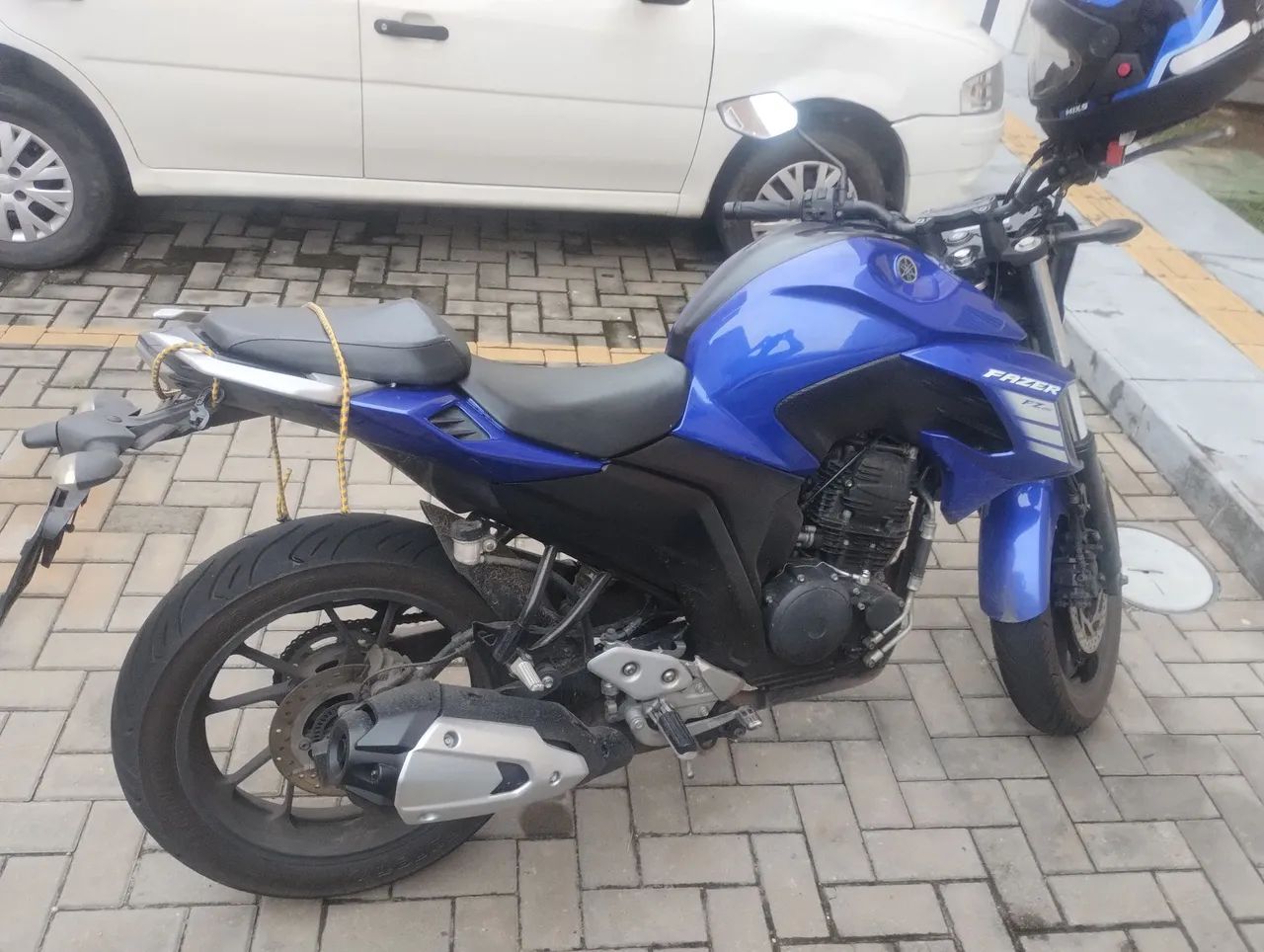 Fazer 250