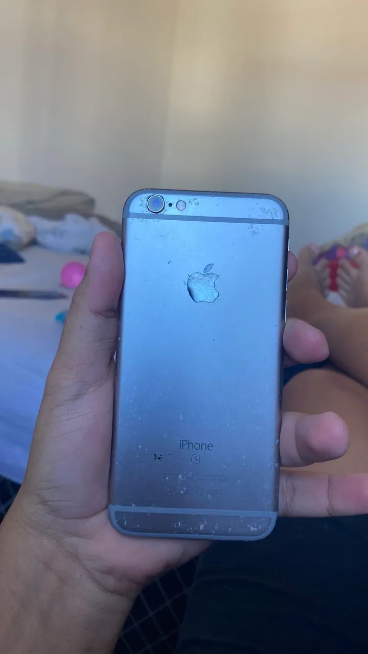     iPhone 6s para Retirada de Peças