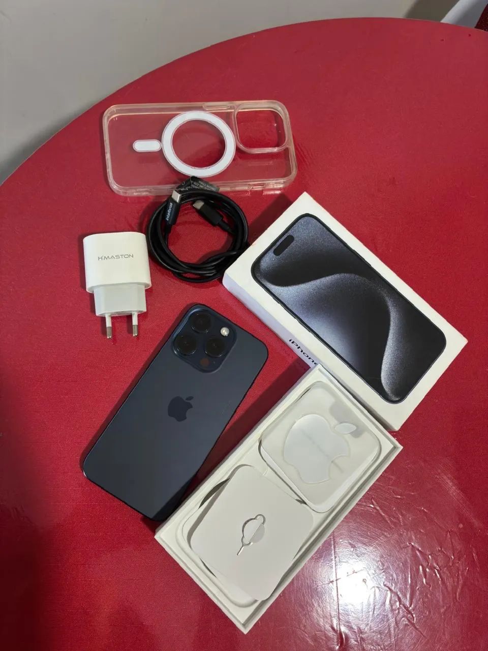 iPhone 15 PRO 128GB - Foto 3