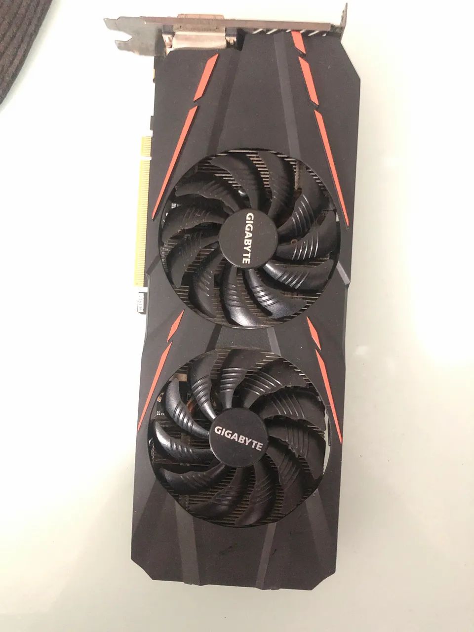 GTX 1060 GYGABYTE