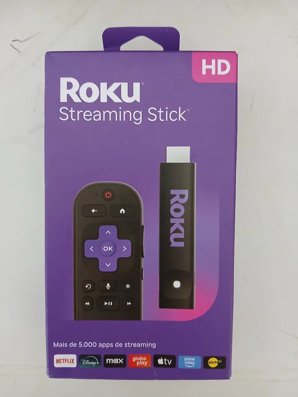 Stick Roku zero 