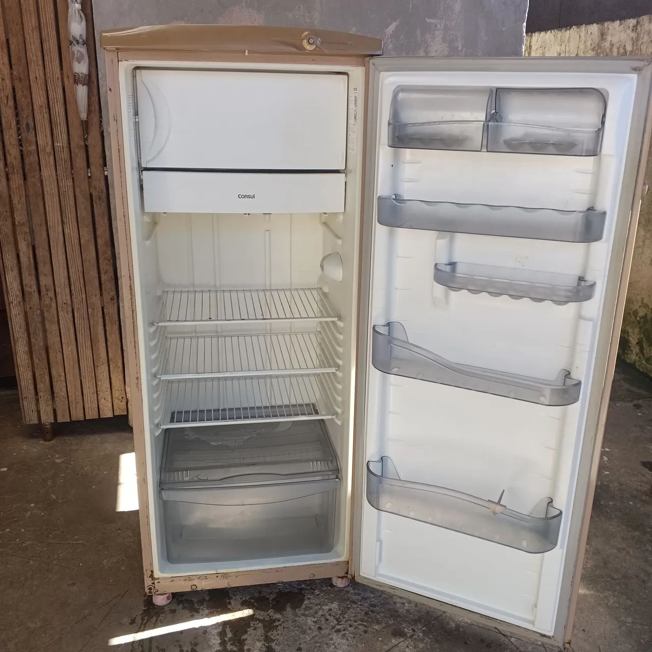 Consul 320 litros - Foto 4