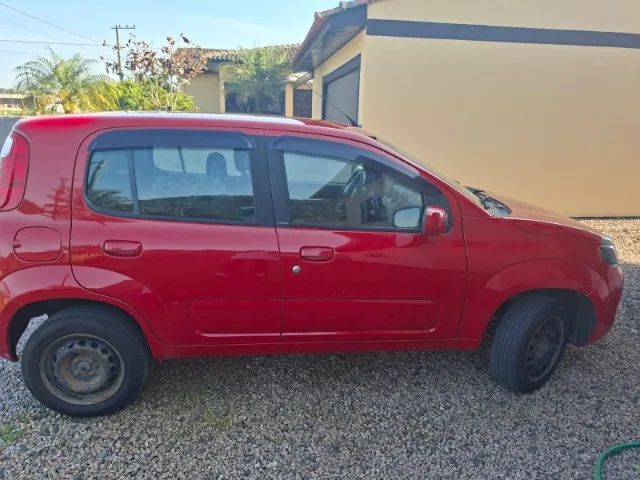 Fiat Uno Vivace/rua 1.0 EVO Fire Flex 8V 5P 2014 - Foto 3