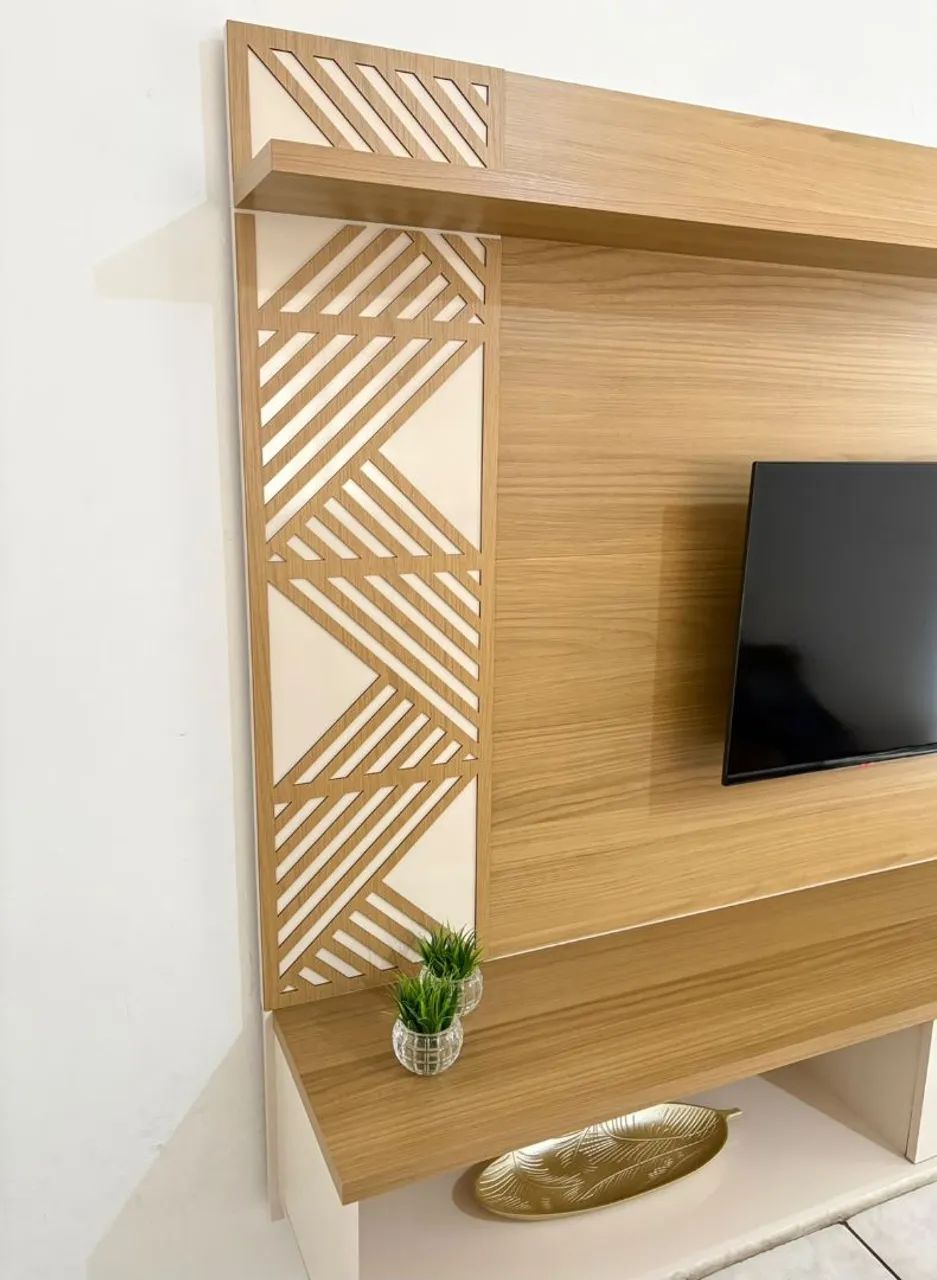 Painel para TV Até 50 Polegadas - Foto 4