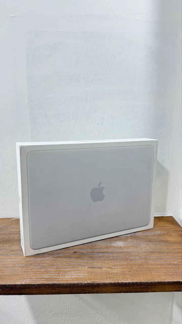 MacBook Neo Silver 8G/256GB - novo - Notebooks - Santa Luzia, Juiz