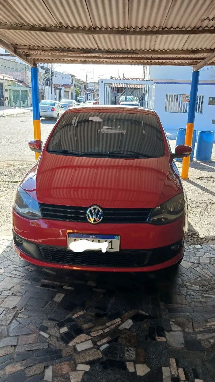 Volkswagen Fox 2010