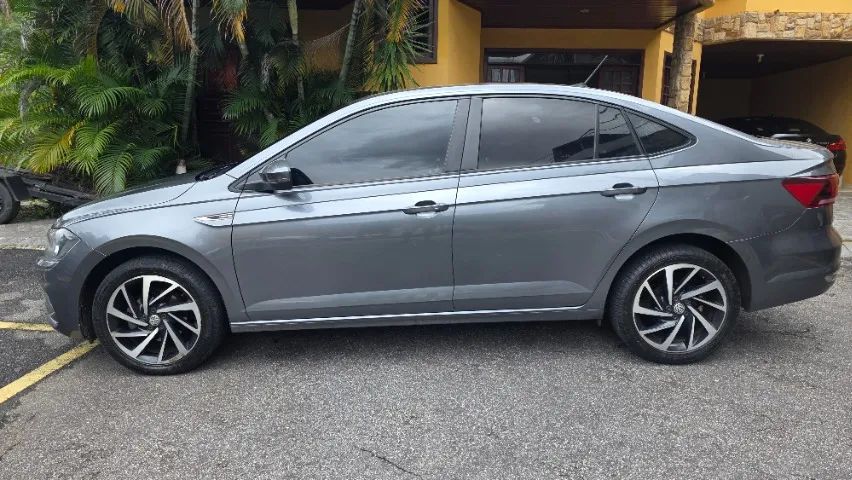 Volkswagen Virtus 1.0 200 TSI HIGHLINE AUTOMÁTICO 2021