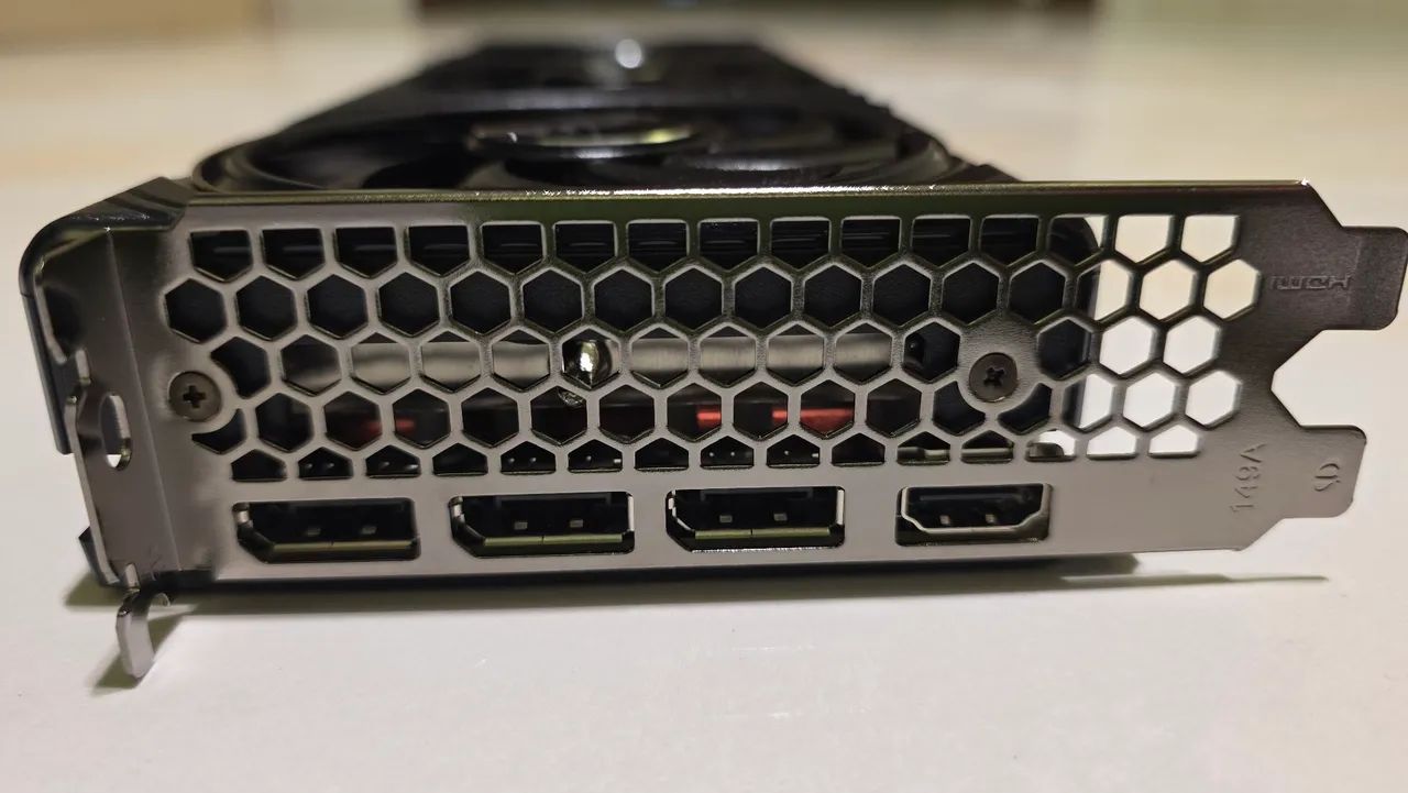RTX 5060ti 16GB placa de vídeo nvidia gamer 5060 TI 16 GB palit infinity pc computador  - Foto 3