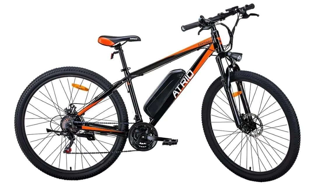 Bicicleta eletrica Atrio 29 - Foto 5
