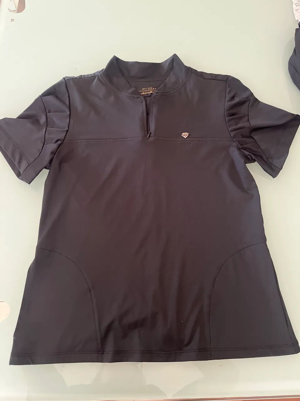 Scrub feminino My coat  - Foto 2
