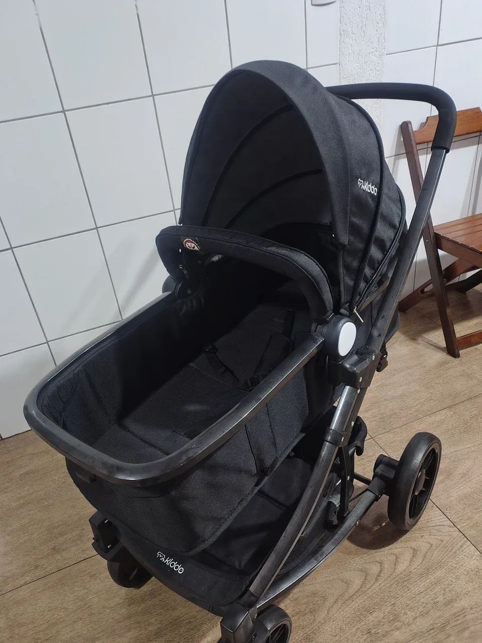 Carrinho de bebê  - Foto 2