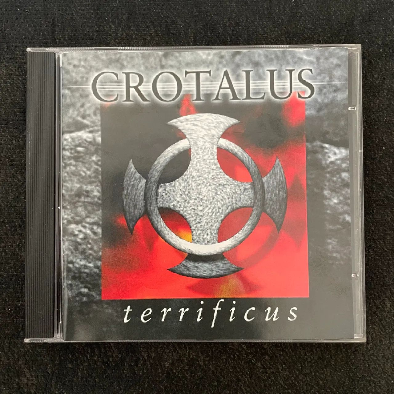 Crotalus - Terrificus (CD nacional)