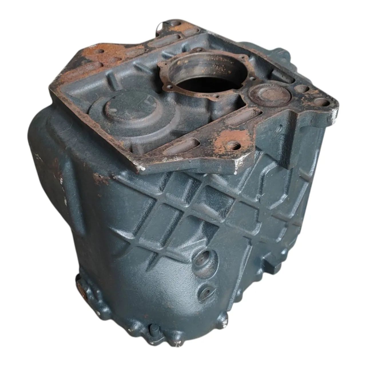 CARCAÇA CAIXA ZF S5420 DIANT VW *495115C