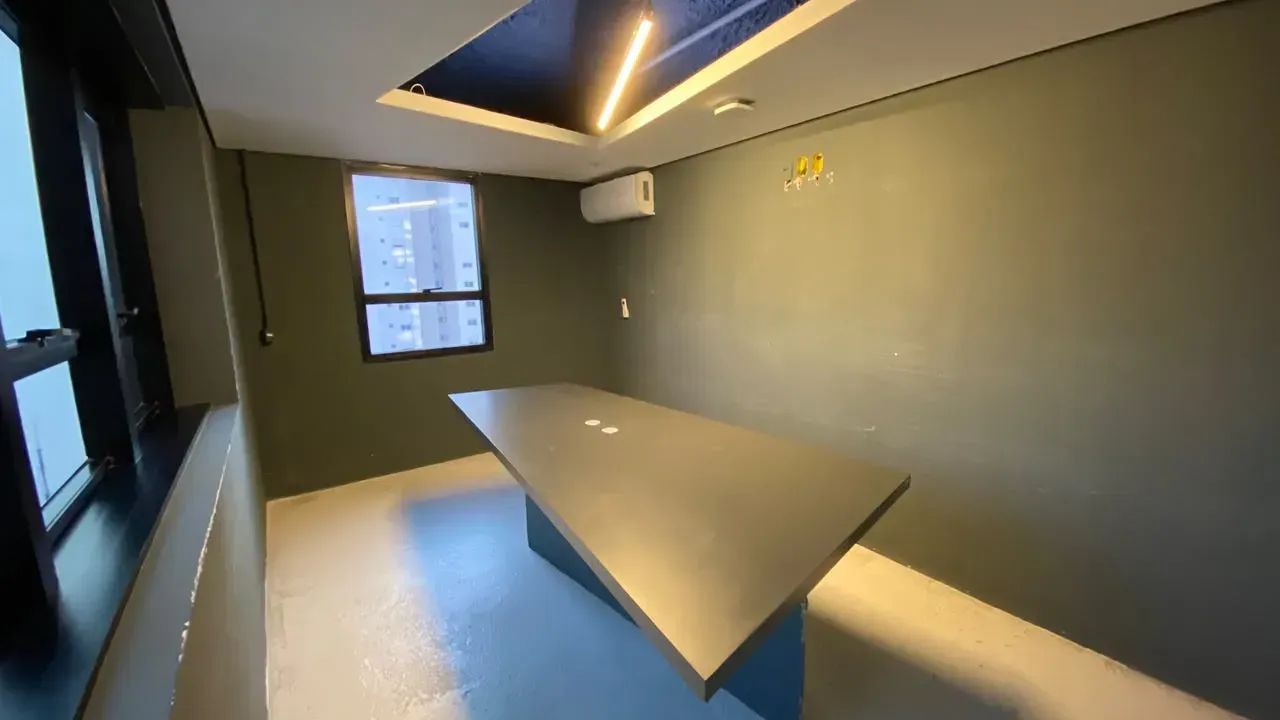 Escritório 140 m² | Vila Olímpia - MOBILIADO - Foto 3