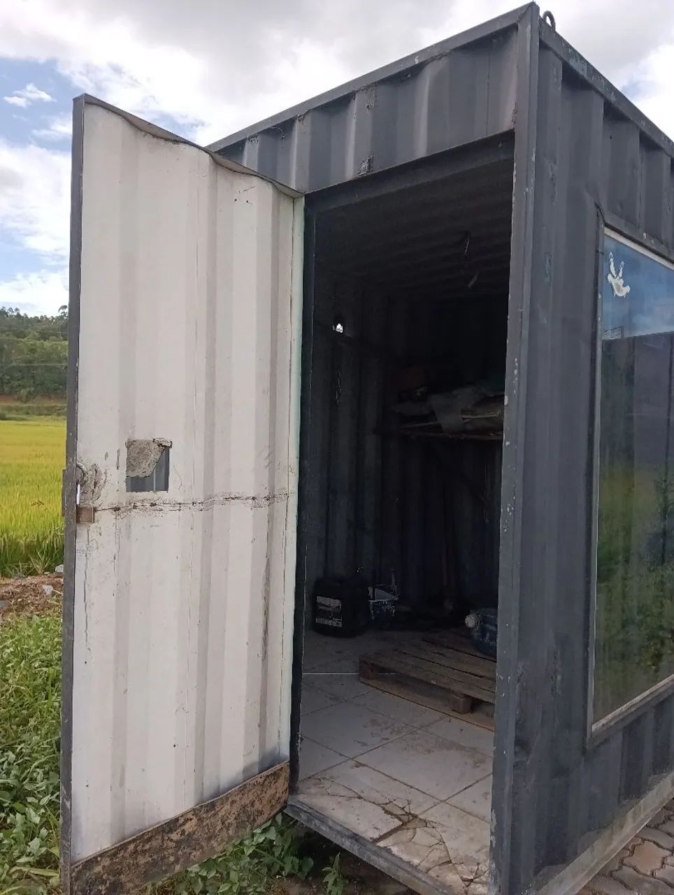 Container 3,10 x 2,45 - Foto 3