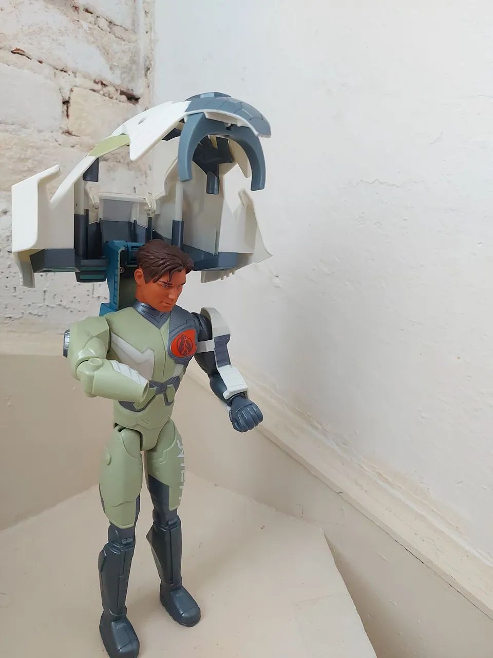 Boneco Max Steel  - Foto 5
