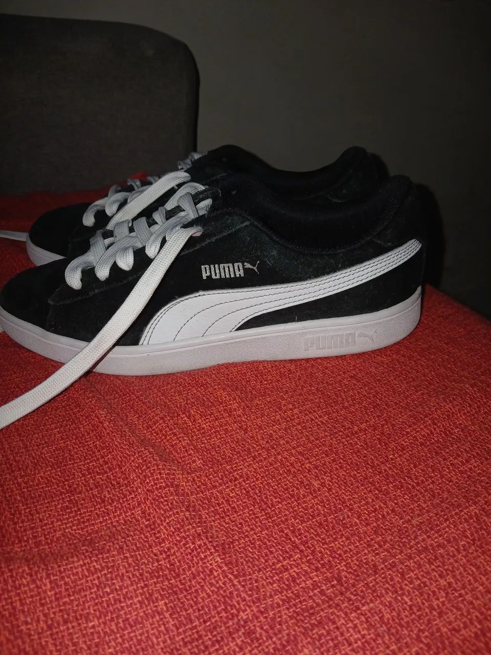 Tênis puma, usado 2 vezes. - Foto 2