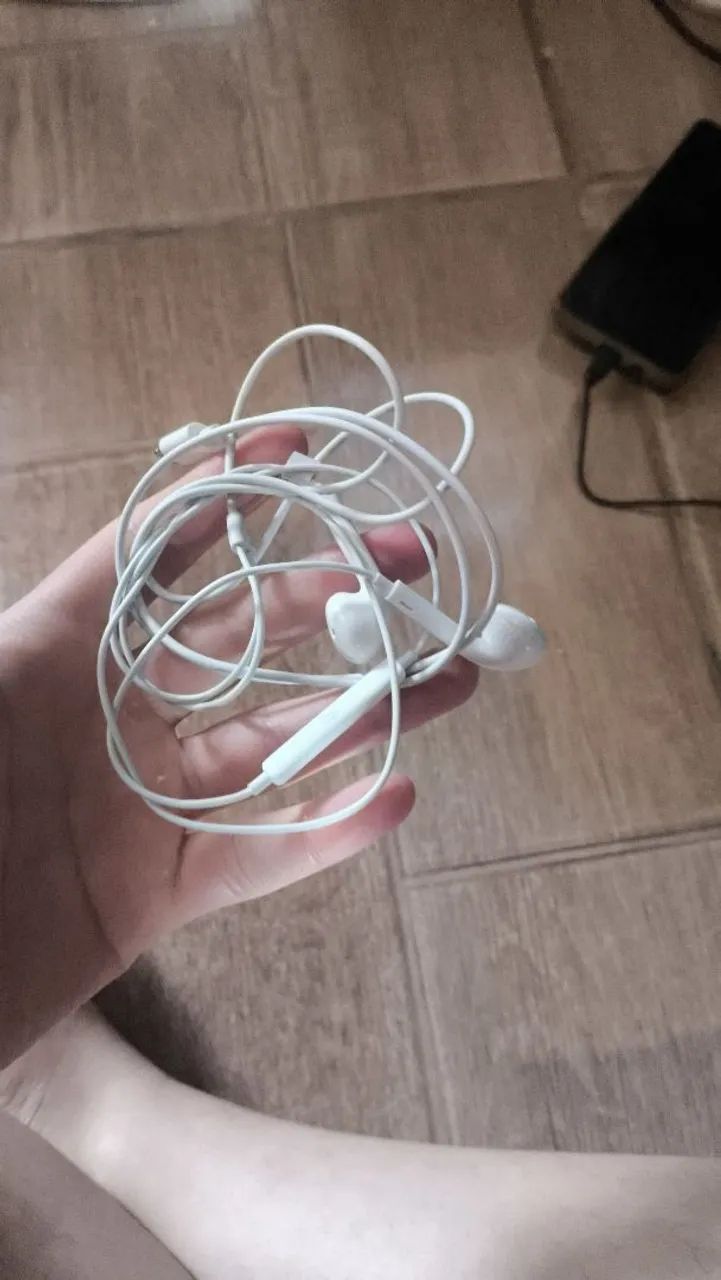 Fones iPhone 