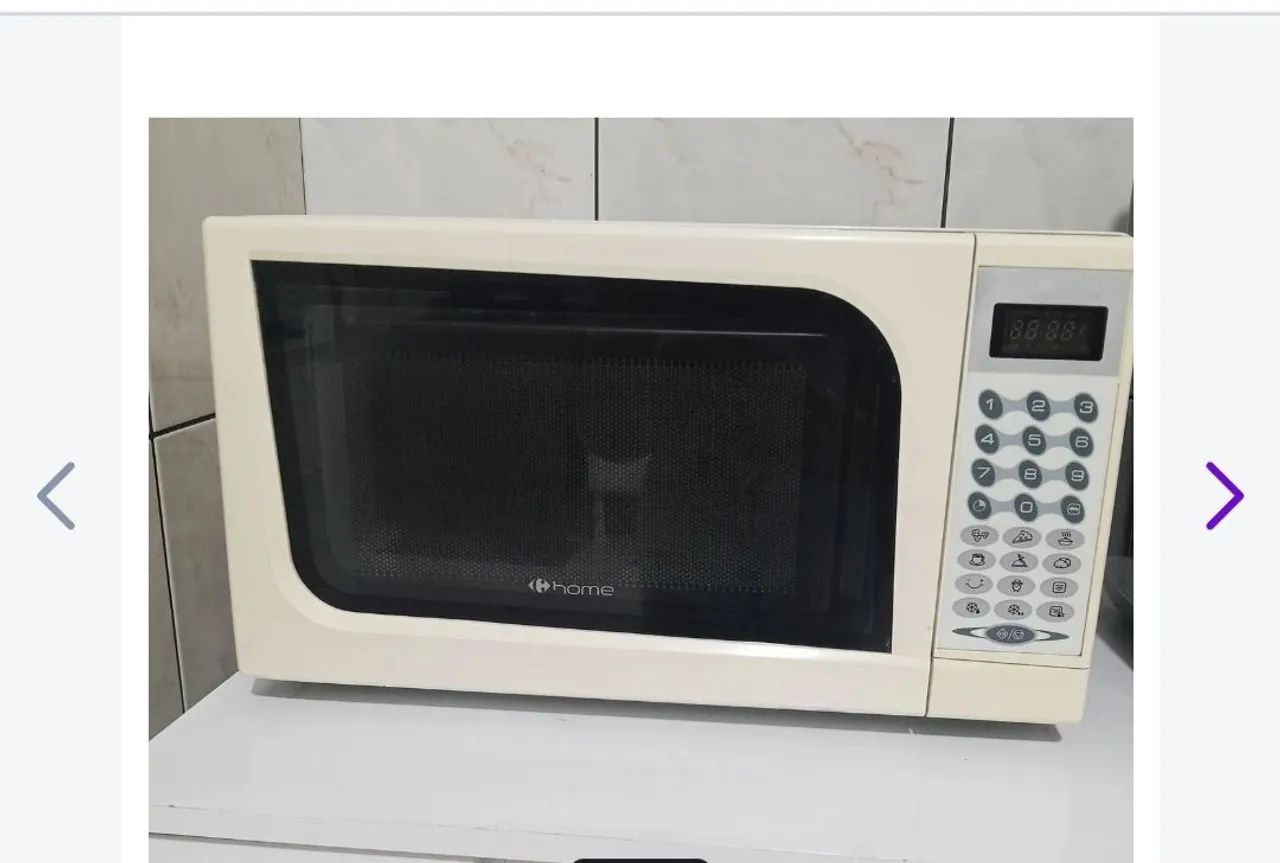Microondas 