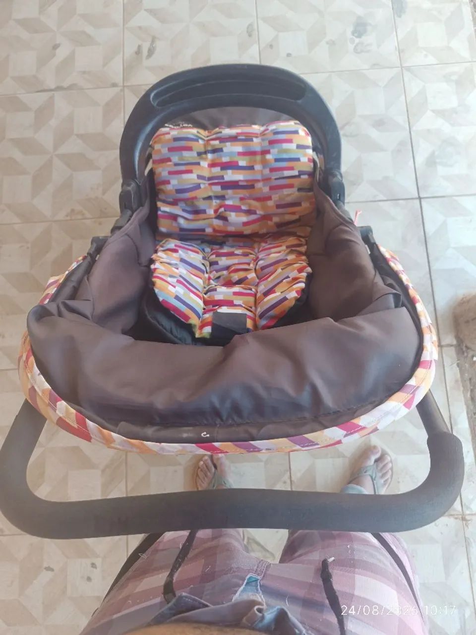 Carrinho de bebê  - Foto 3