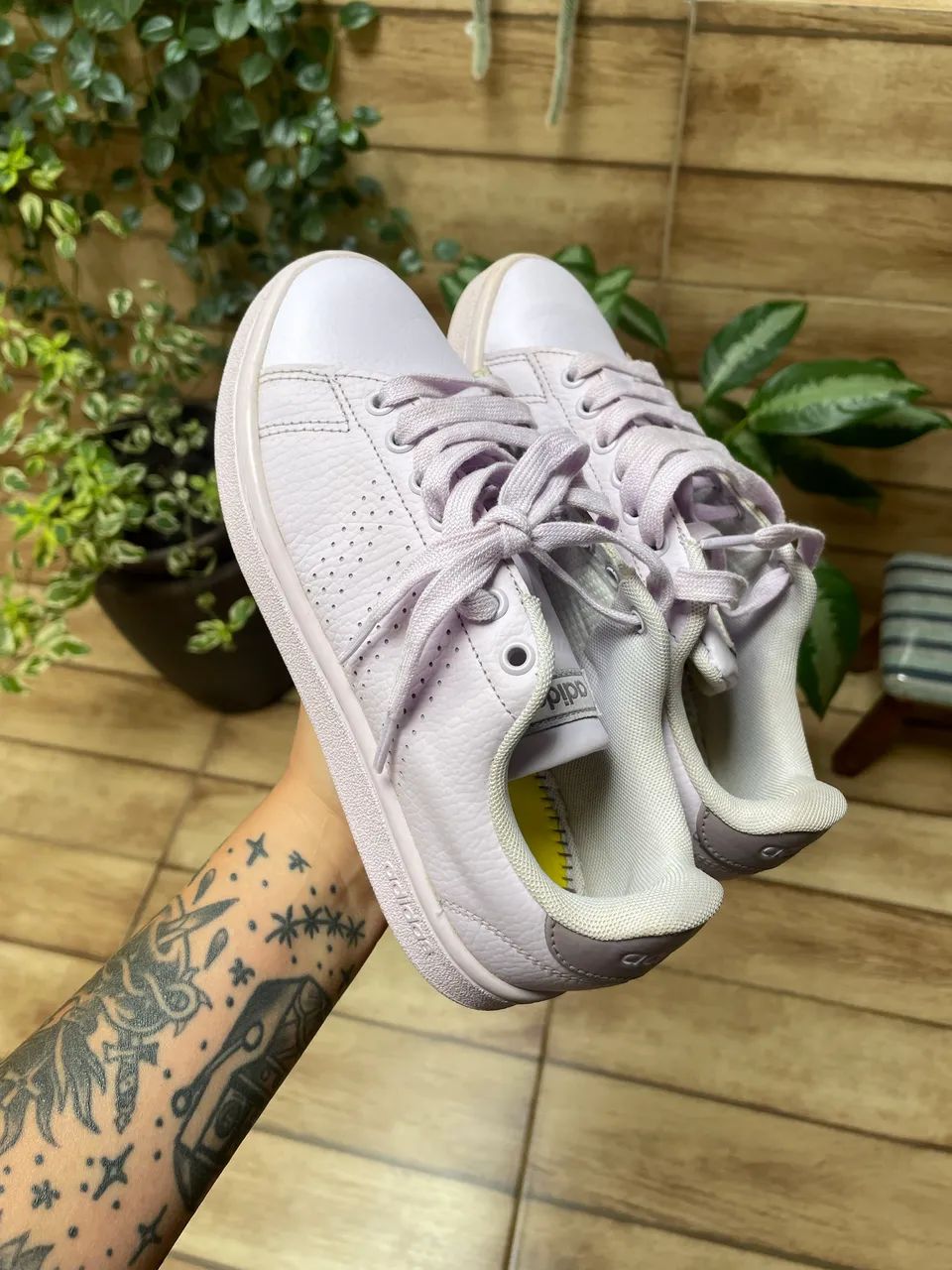 Tênis adidas 