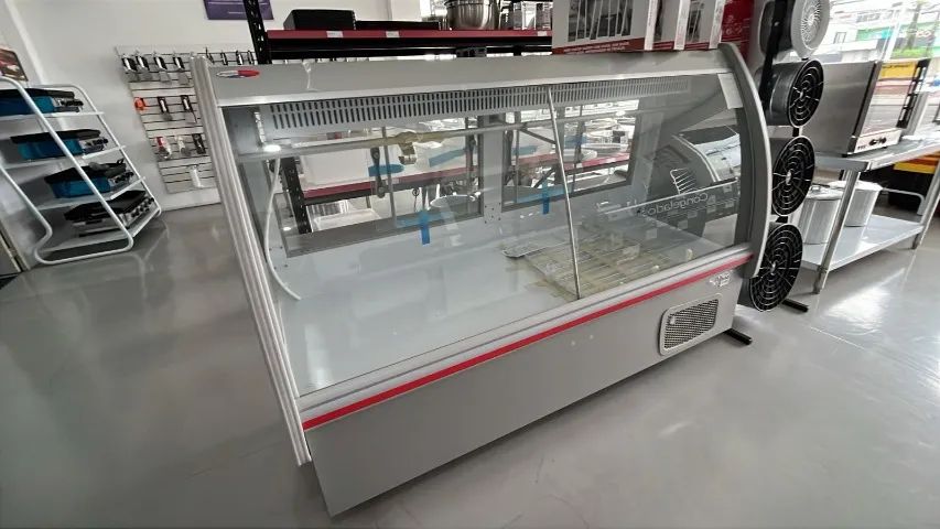 Balcão açougue refrigerado - Gelopar - Foto 4